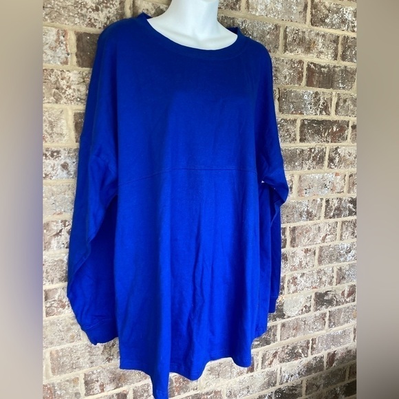 Navy & White Beachcomber Mainstreet Collection New with tags Size XXL - Picture 4 of 9